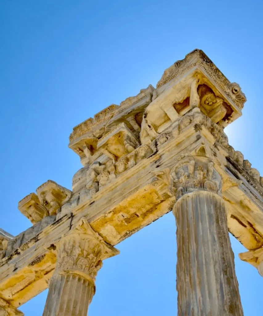 mycenae corinth image