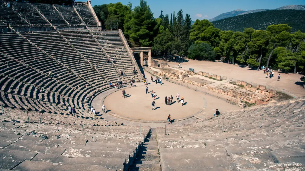 epidauros nafplio tour
