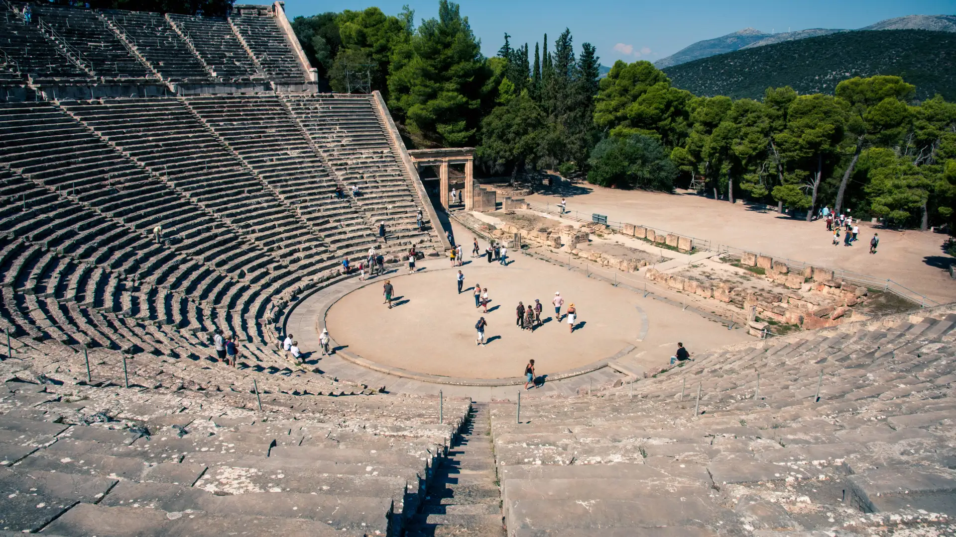 epidauros nafplio tour