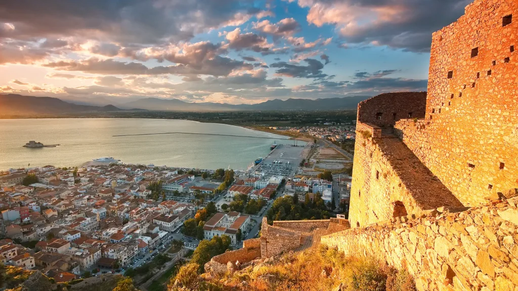 nafplio tour